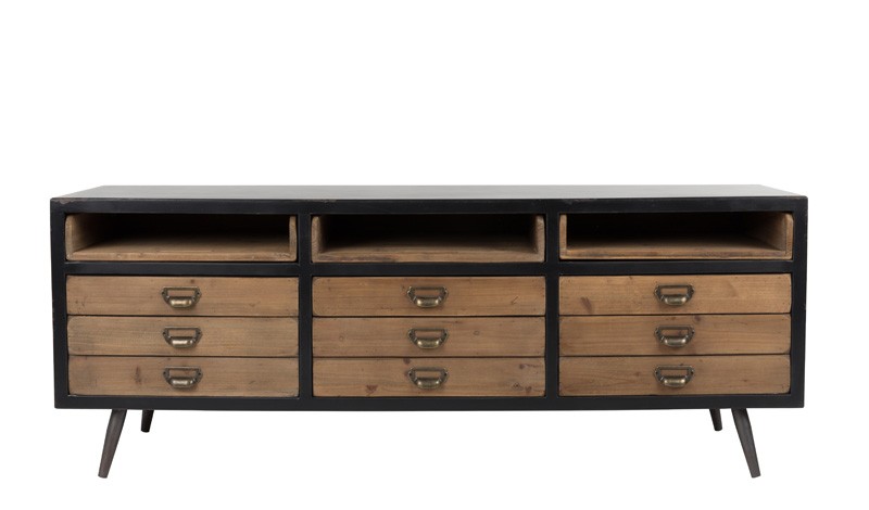 OFFICE LABEL CABINET 155 - CABINETS, SHELVES